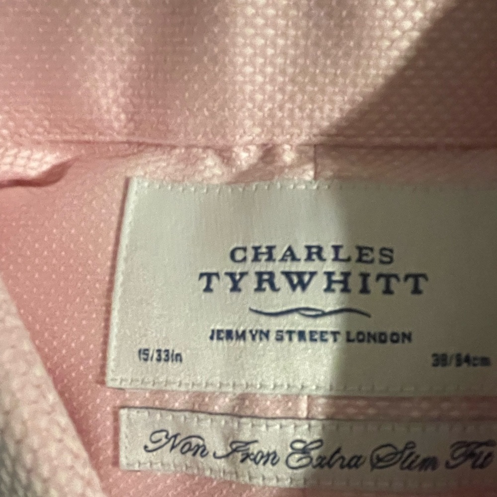Mens dress shirt